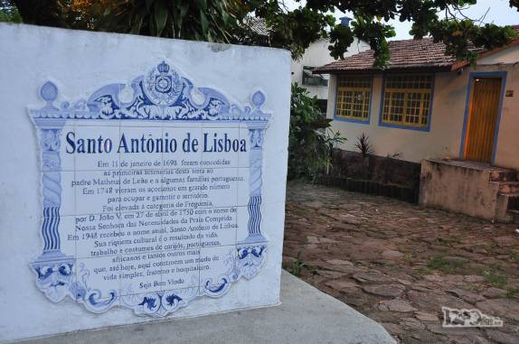 A história de Santo Antônio de Lisboa, distrito tradicional de Florianópolis, Santa Catarina